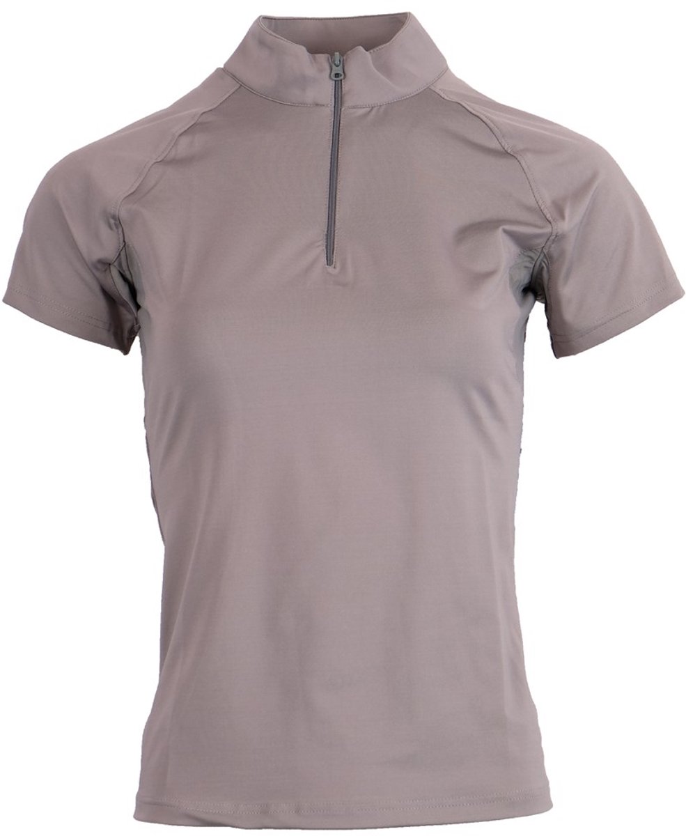 Montar Honey Mesh polo-Grey-XL
