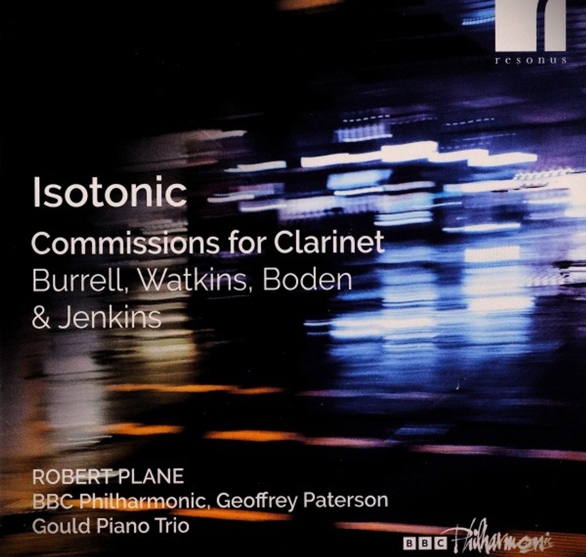 Isotonic: Commissions for Clarinet
