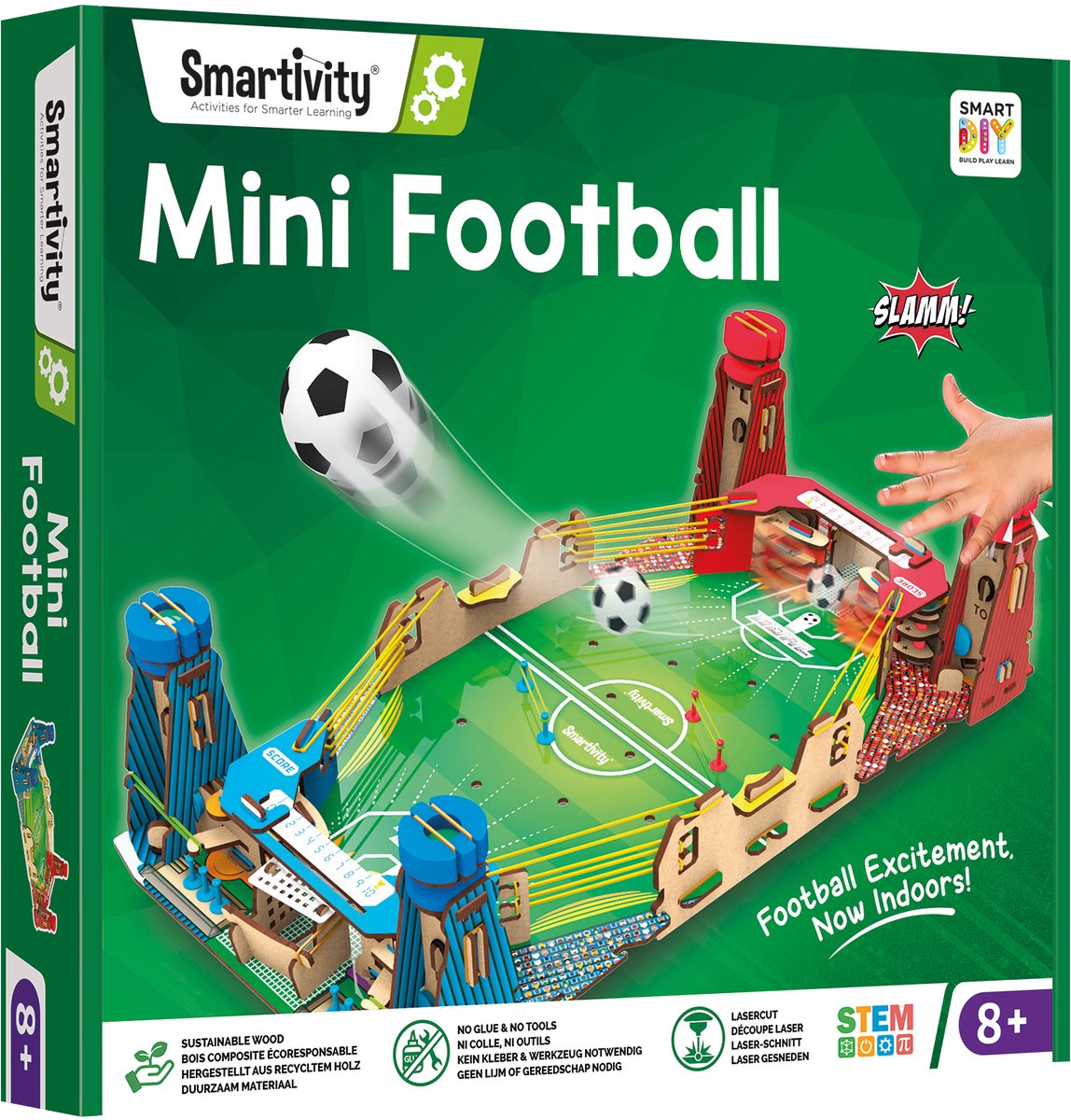 Smartivity Mini Football