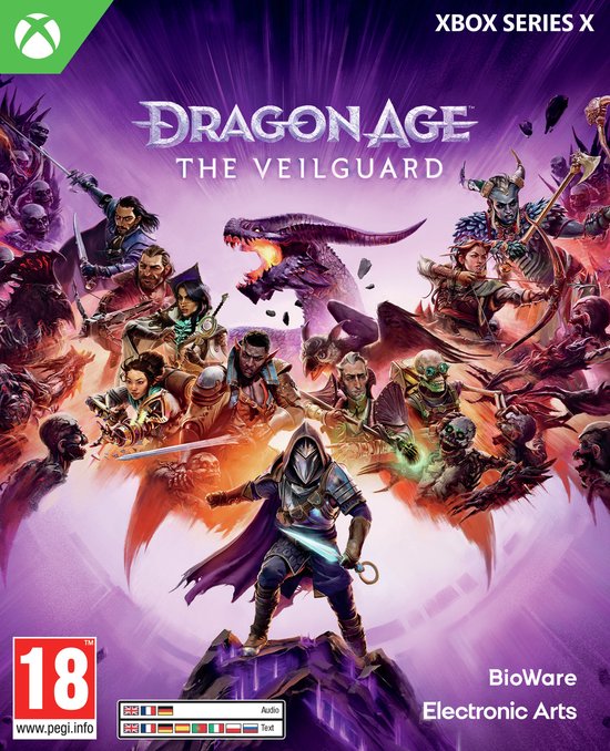 Electronic Arts Dragon Age: The Veilguard (Xbox Series X)