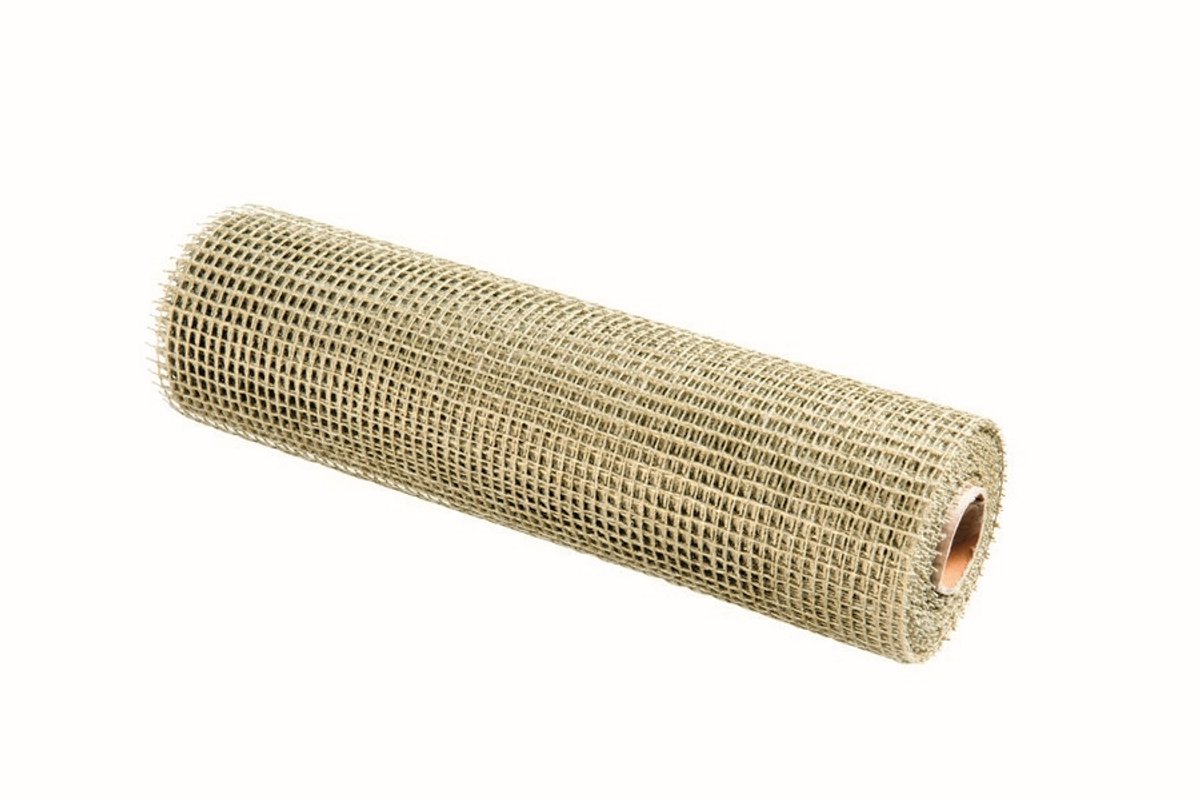 Cottonnet Tafelband 7540 goud 53cmtrx9,1mtr (rolled)