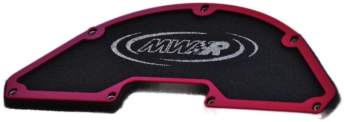 MWR MWR Luchtfilter MV Agusta F4/F4R/F4RR-'13/'19,Brutale1000RR/1000RS