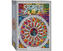 Sagrada spelregels