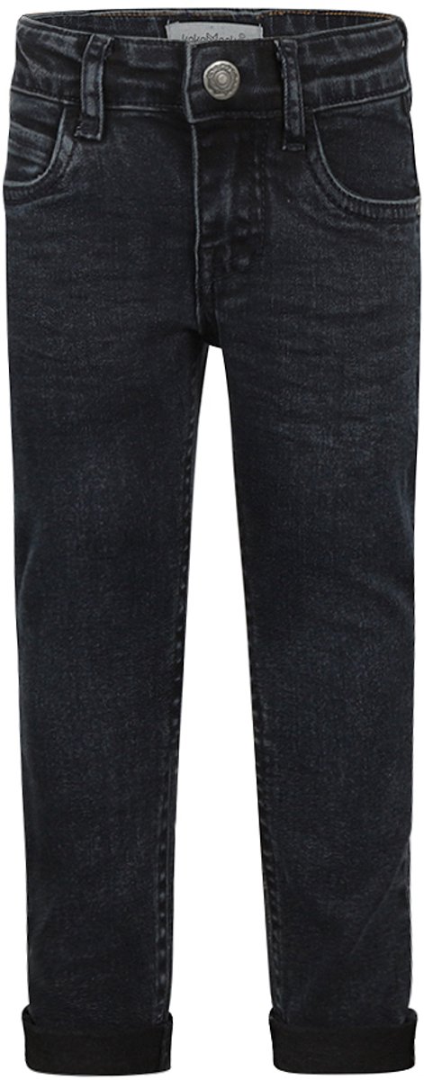 Koko Noko Jongens Skinny Fit Jeans - Denim dark blue