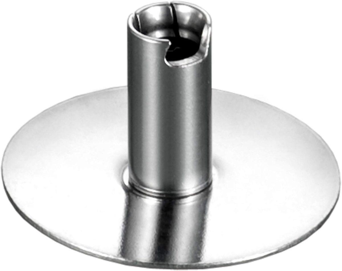 SnelShoppen - Wand Batting Disc Accessoire - Vervangonderdeel Voor Alle Wandmixers - Perfect Voor Béchamel, Hollandaise, Slagroom - 7010
