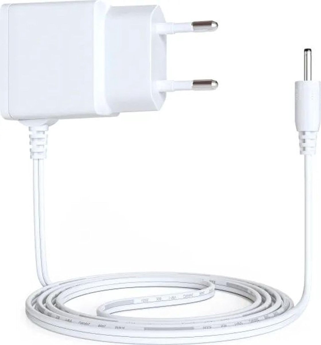 SnelShoppen - GO SOLID! Vervangende Charger voor Wit Ruis Machine – Compatibel met MWN-B1, Betrouwbare Stroomvoorziening, Ideaal voor Slaapkamers en K