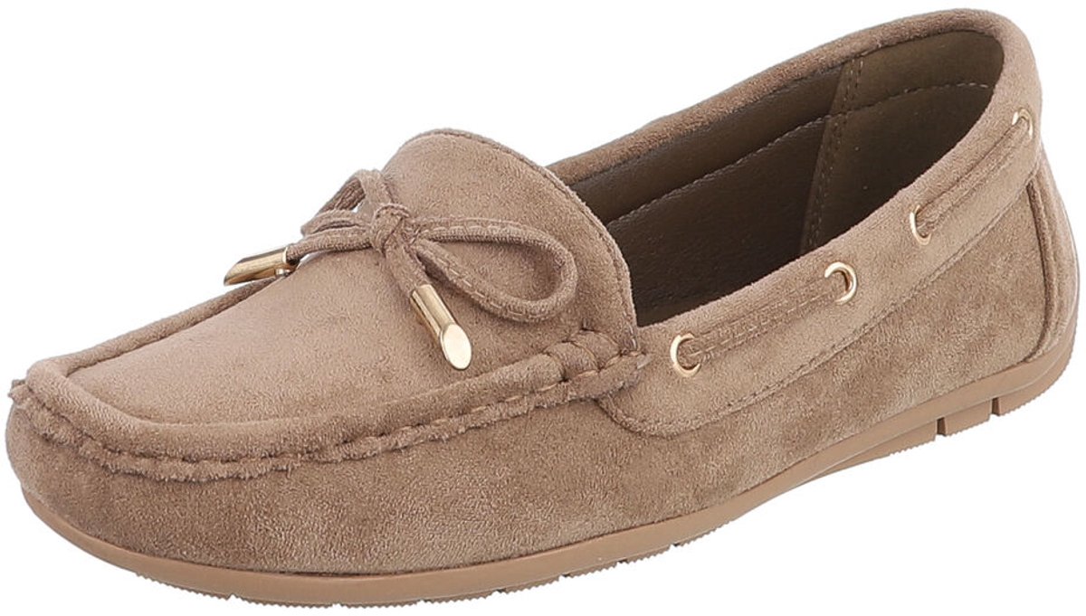 Instappers - Loaferstijl - Dames Mt:36