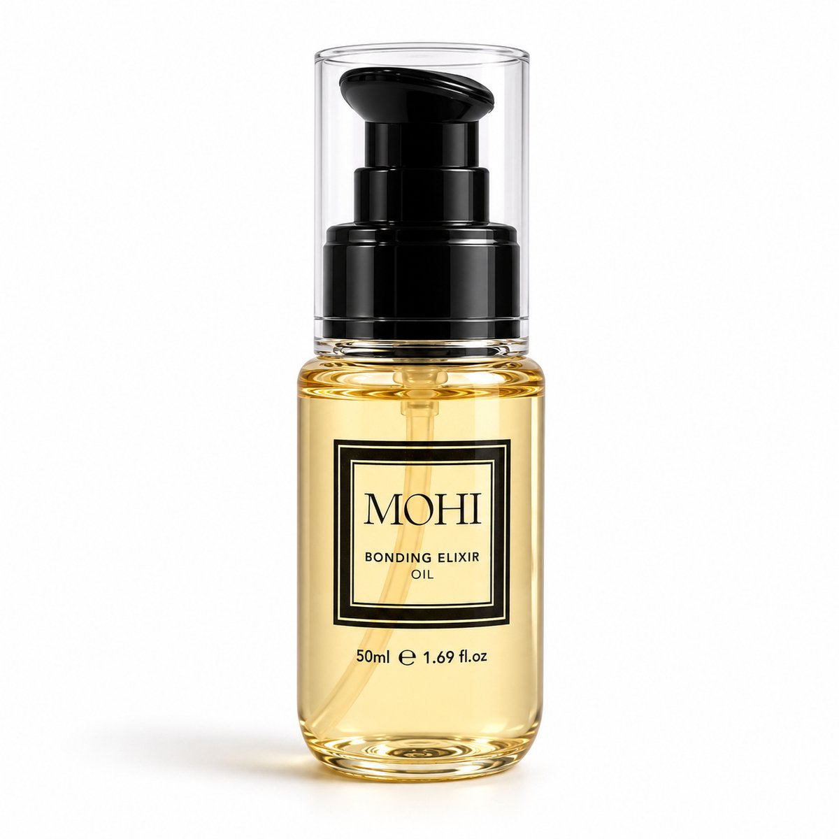 MOHI Bonding Elixir Oil 50ml - Haarolie - Mannen & Vrouwen - Heren - Haar olie - Haar verzorging - Hair oil - Haar oil - Haarverzorging