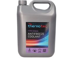 Porza koelvloeistof coolant G12 Evo TL 774L - VW - 5L -35°C - 5L