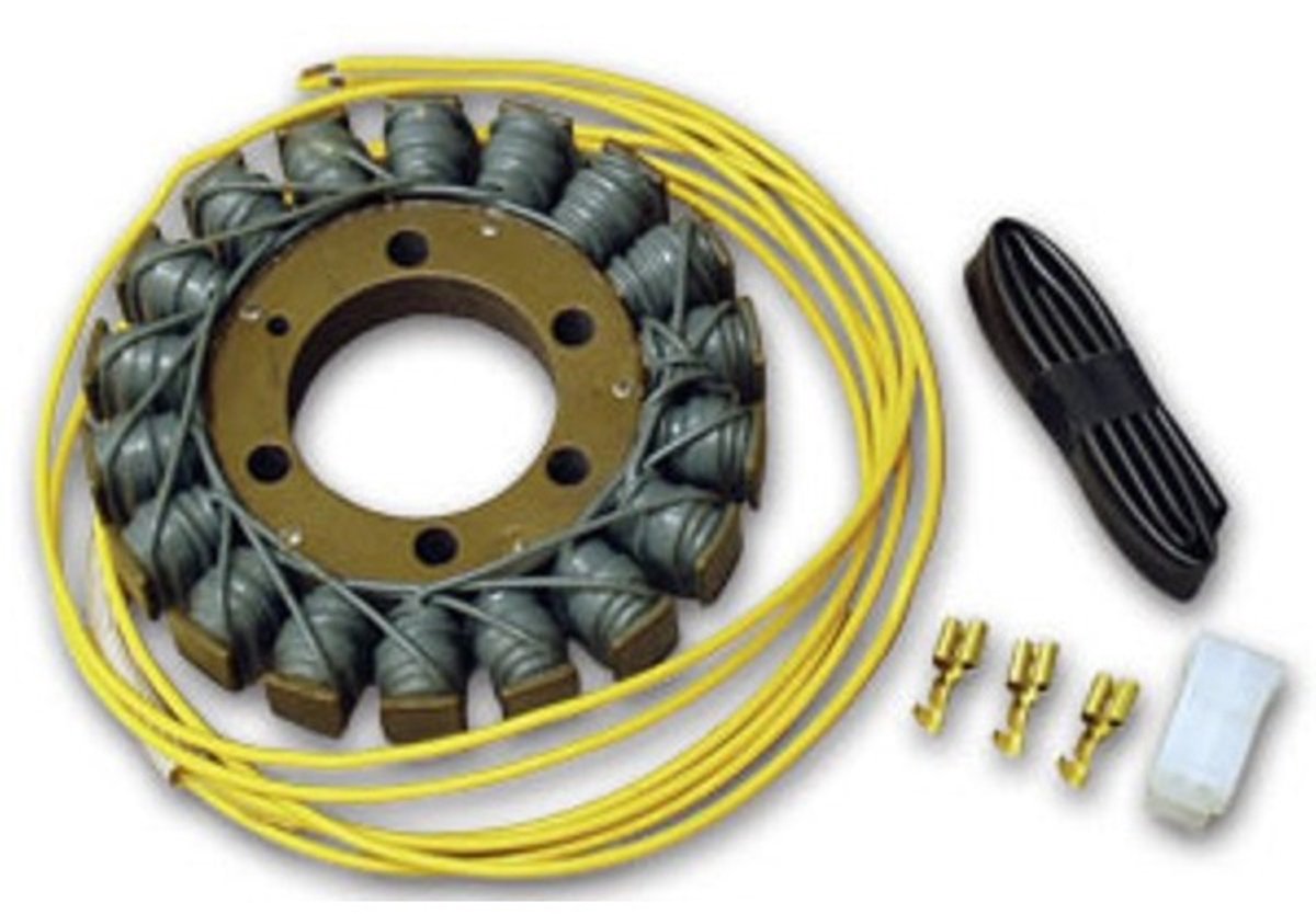 Carmo CARG531 Honda RVF400R NC35 - stator dynamo