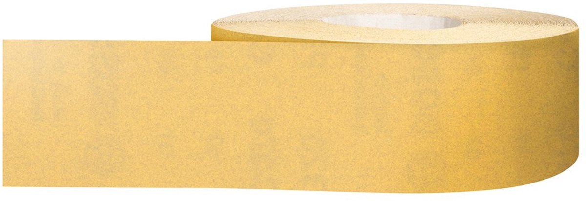 Expert C470 schuurpapierrol voor handmatig schuren 93 mm x 50 m, K320 - 1 stuk(s)