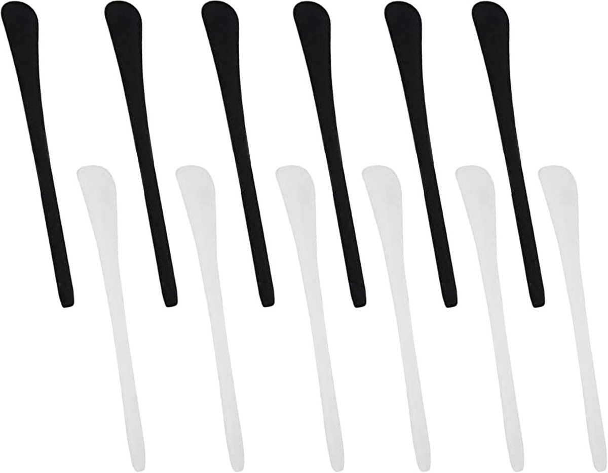 Dailygoods- Brilpootbeschermers 6 Paar - Siliconen Beschermers - Antislip Beschermers - Brilhouder voor Pootjes - Comfortabele Ervaring - Betrouwbare Keuze - Brilbeschermers