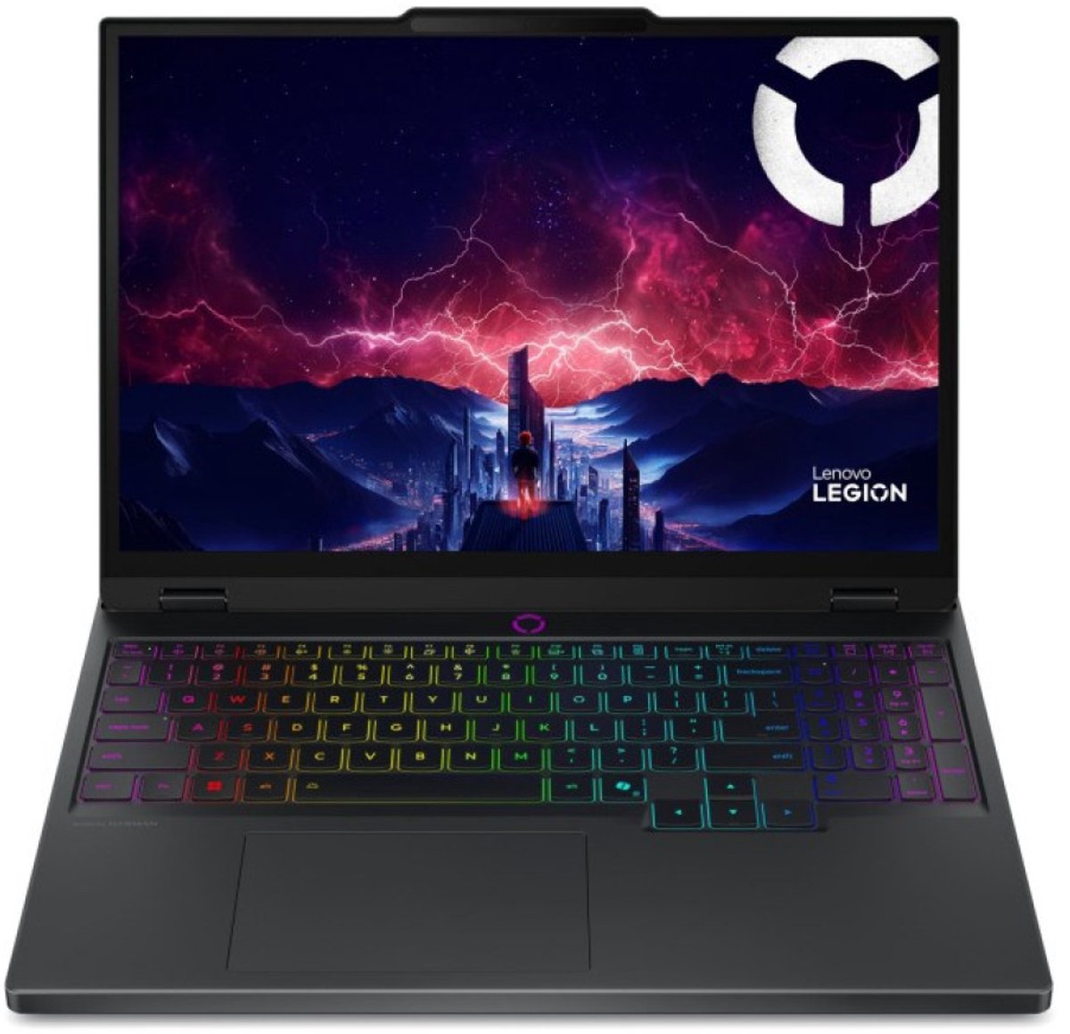 Lenovo Legion 5 15AKP10 - Gaming Laptop - AMD Ryzen AI 7 - 32 GB RAM - NVIDIA RTX 5070