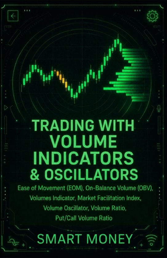 Volume Analysis & Strategies- Trading With Volume Indicators ... - cover