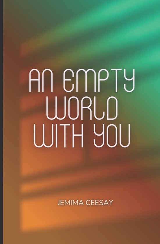 An Empty World With You - cover