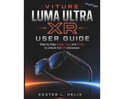 Vitur Luma Ultra XR User Guide