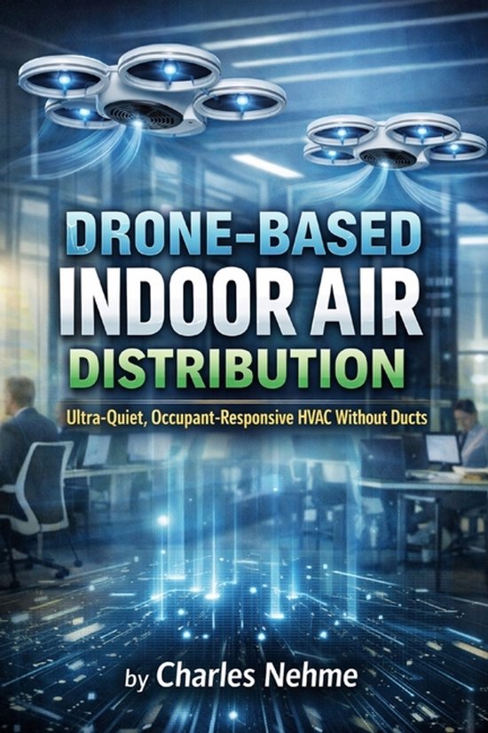 Drone-Based Indoor Air Distribution Ultra-Quiet, Occupant-Re ... - cover