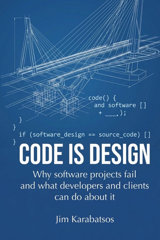 Code is Design - cover