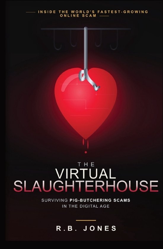 The Virtual Slaughterhouse - cover