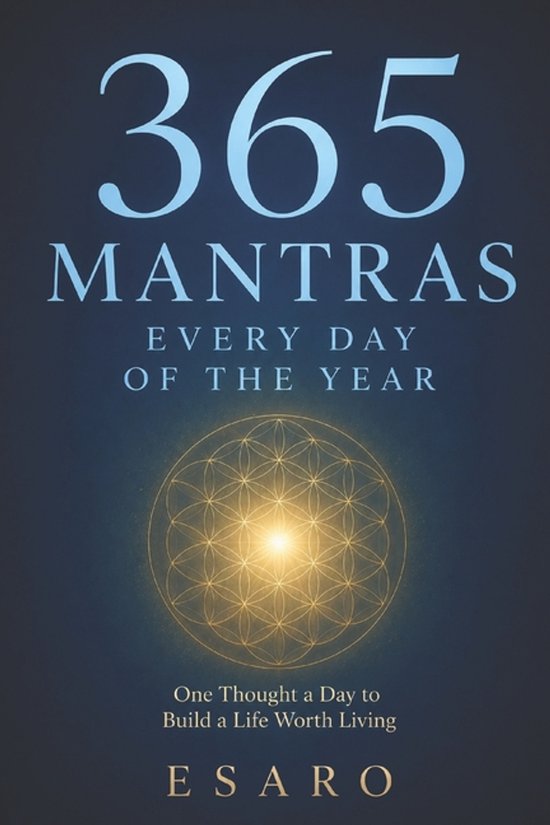 365 Mantras for Every Day of the Year - cover