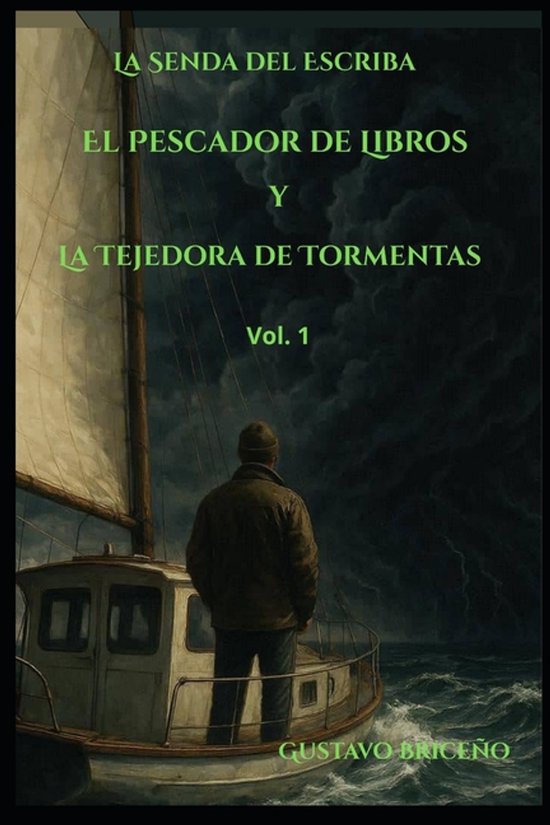 La Senda del Escriba-El Pescador de Libros y la Tejedora de  ... - cover