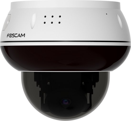 Foscam D8ET, 4K/8MP vandalismebestendige PoE PT buitencamera van Foscam — afbeelding 2