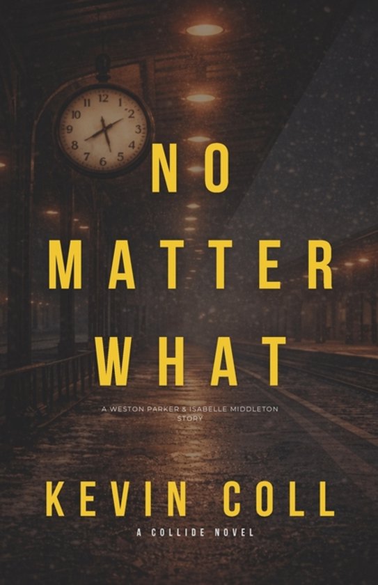 Collide- No Matter What - cover