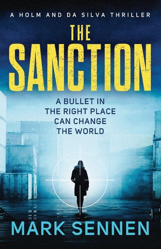 The Sanction - cover