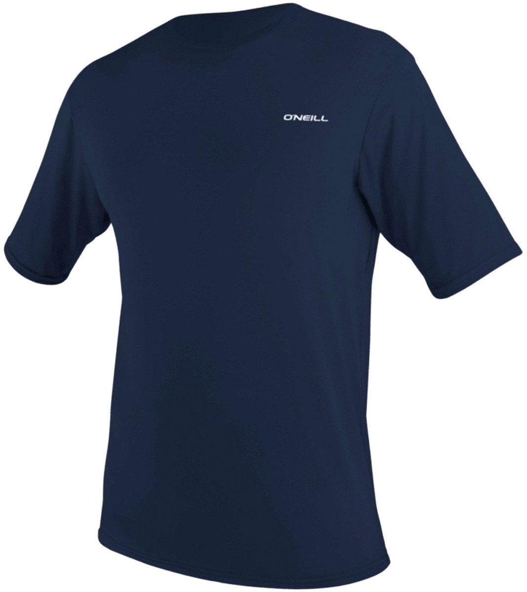 O’Neill Surfshirt Mannen Basic Skins 2 S/S Sun Blauw
