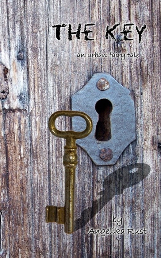 The Key - cover