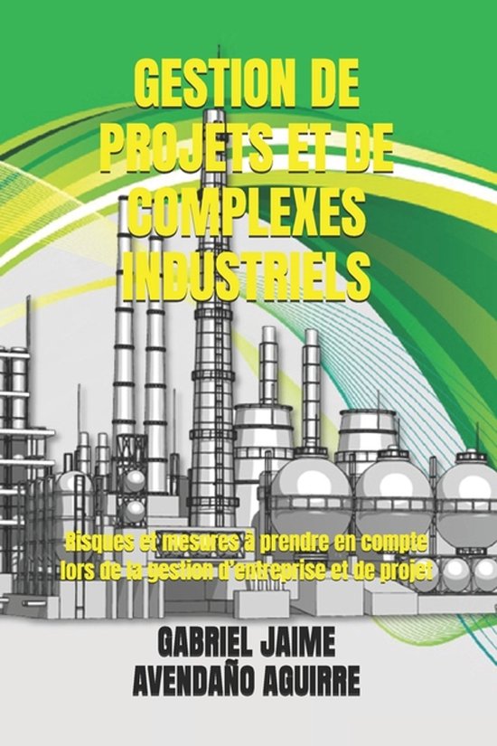 Gestion de Projets Et de Complexes Industriels - cover