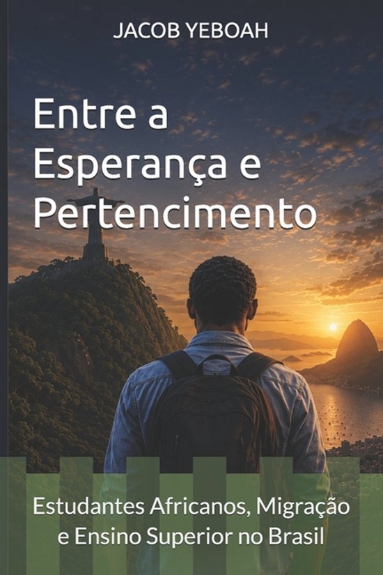 Entre a Esperança e o Pertencimento - cover