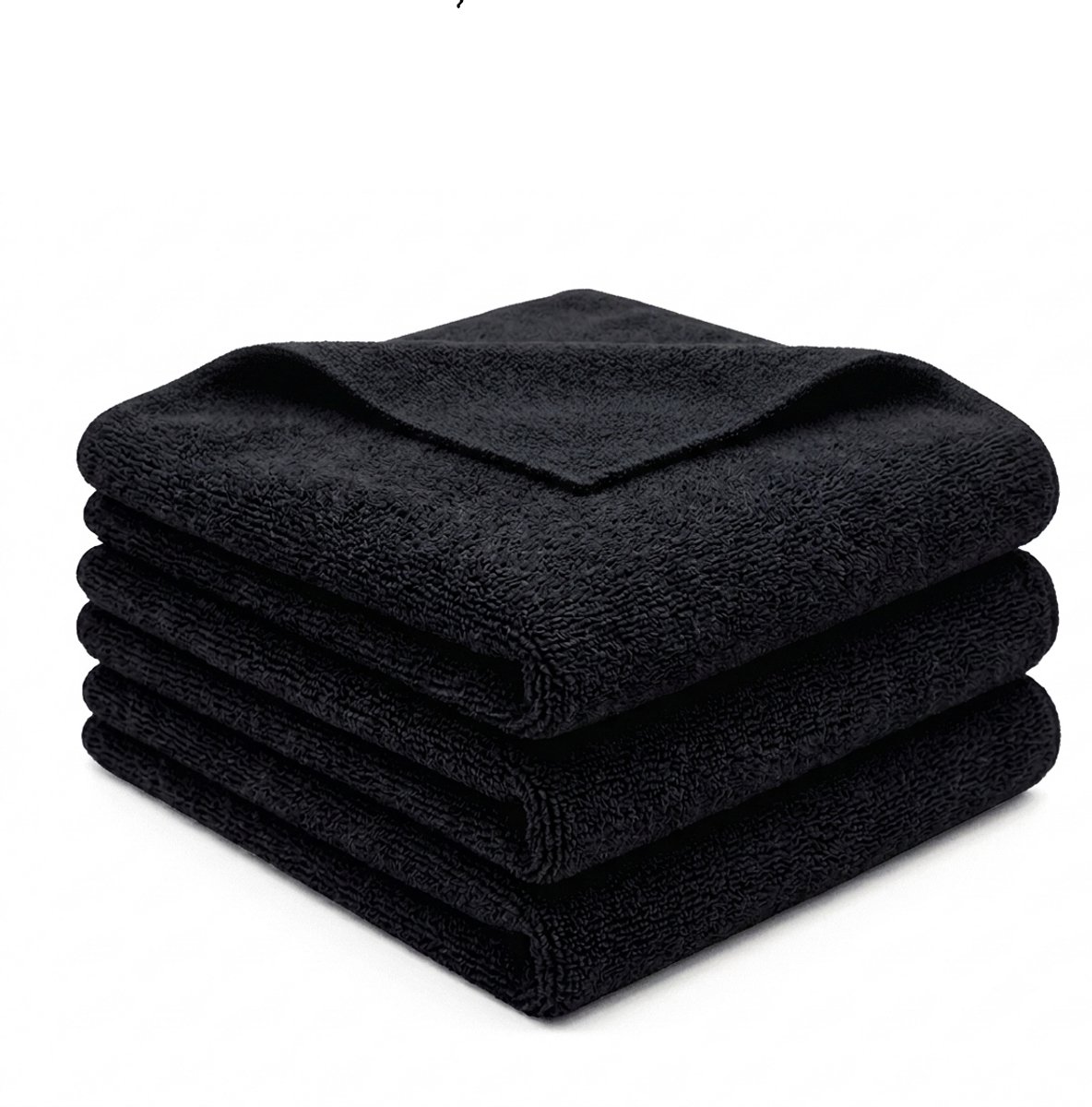 Microvezeldoek - 5-pack - Polijstdoek - Poetsdoek - polijsten - poetsen - 40x40cm