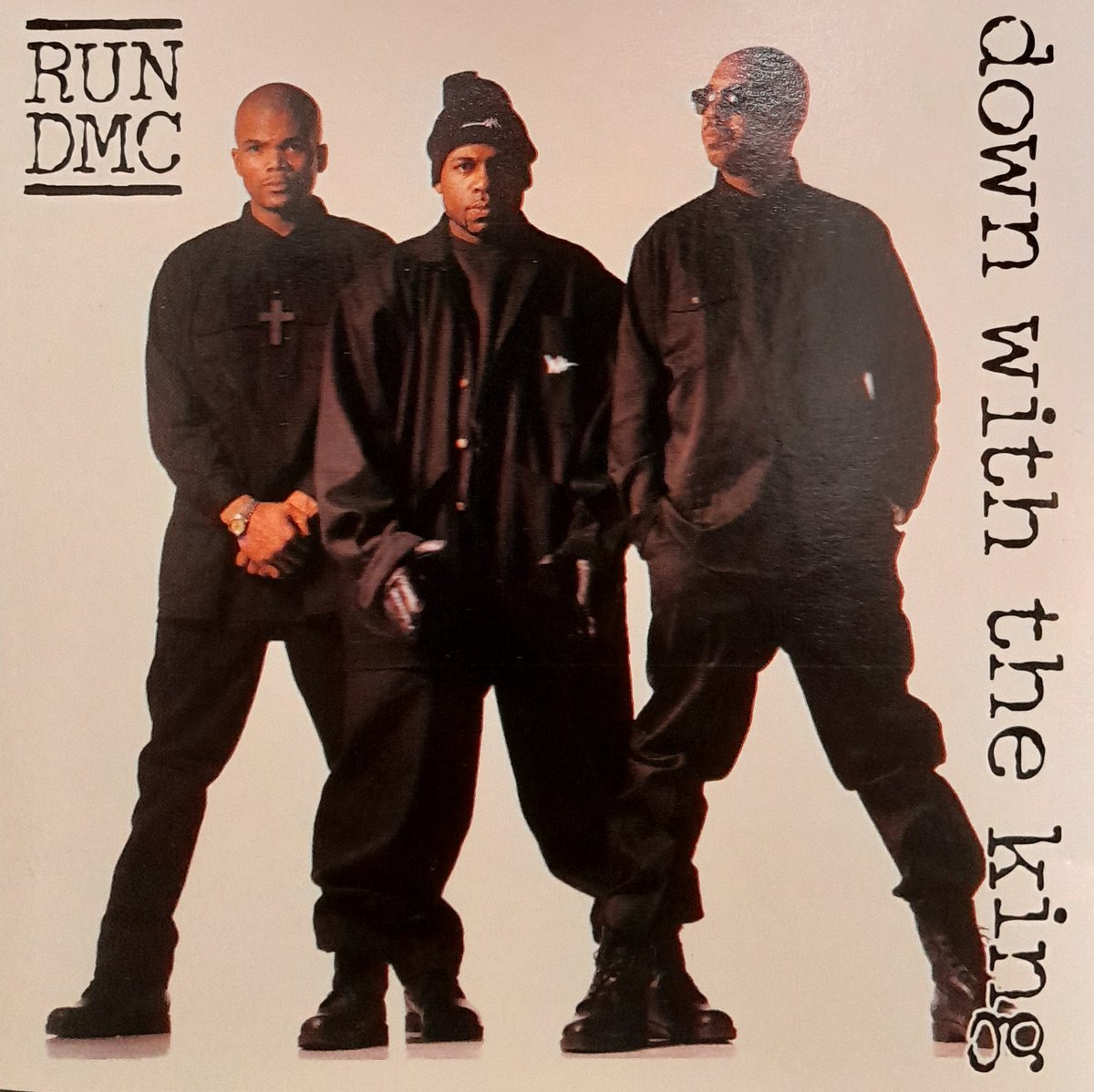 Run-DMC – Down With The King - CD ALBUM