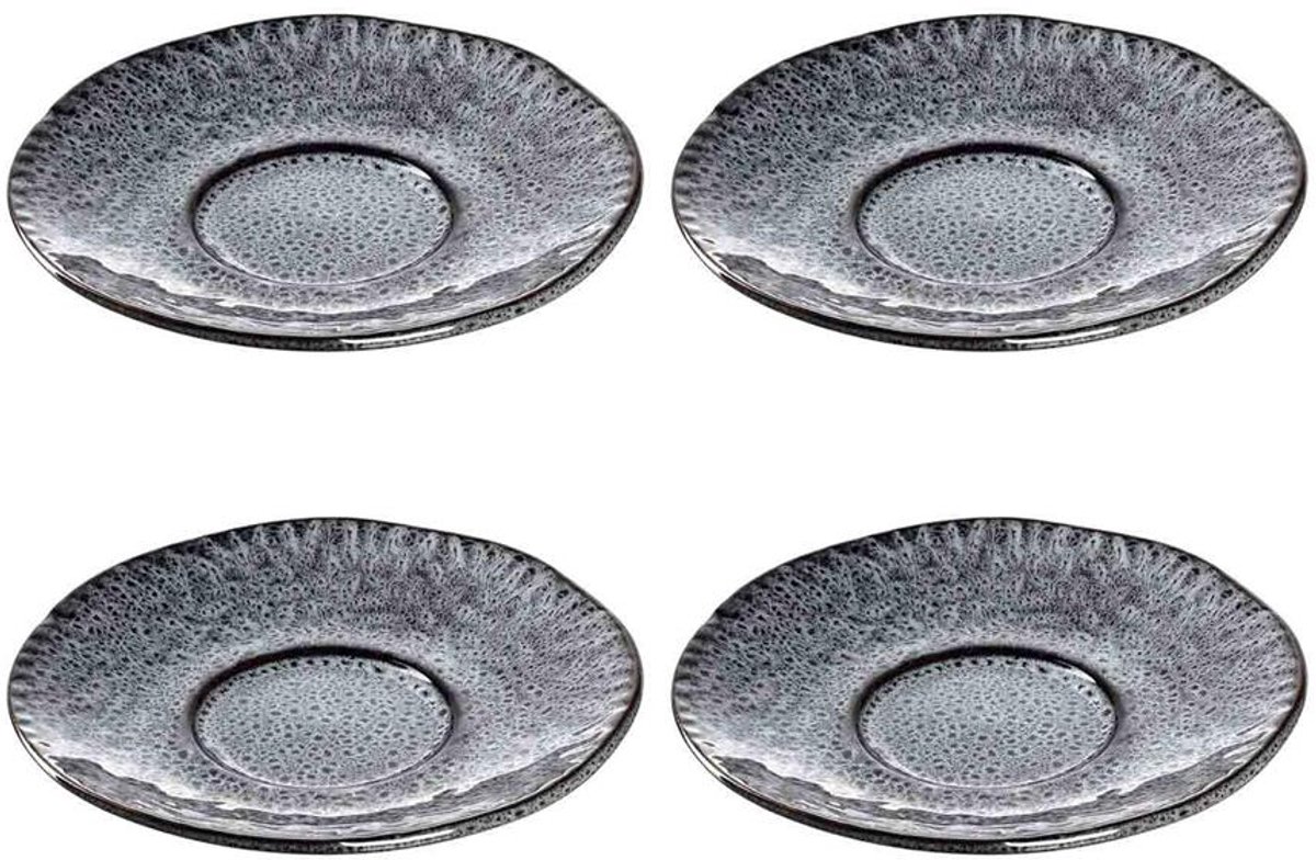 Untertassen Matera ø 15.0 cm Set van 4