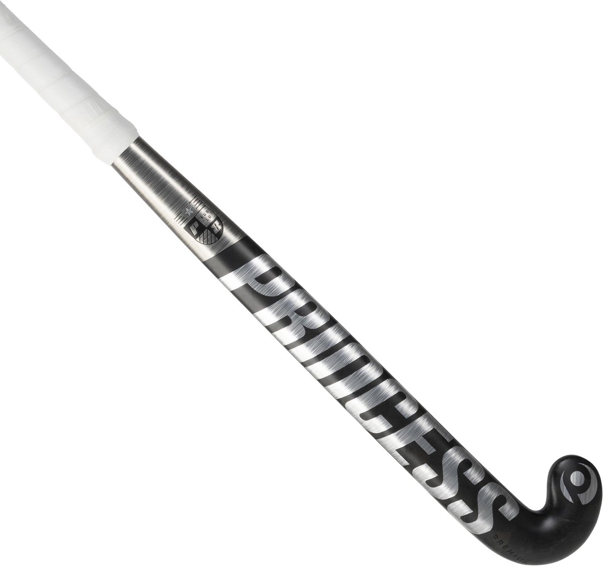 Princess Premium 4K 8 STAR SG9-LB Black/Silver Senior Hockeystick