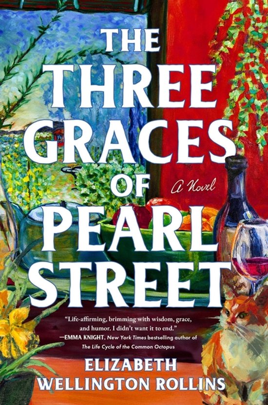 The Three Graces of Pearl Street - cover