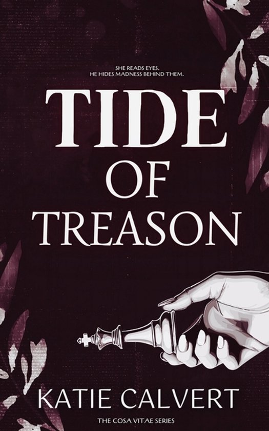 The Cosa Vitae Duology- Tide of Treason - cover