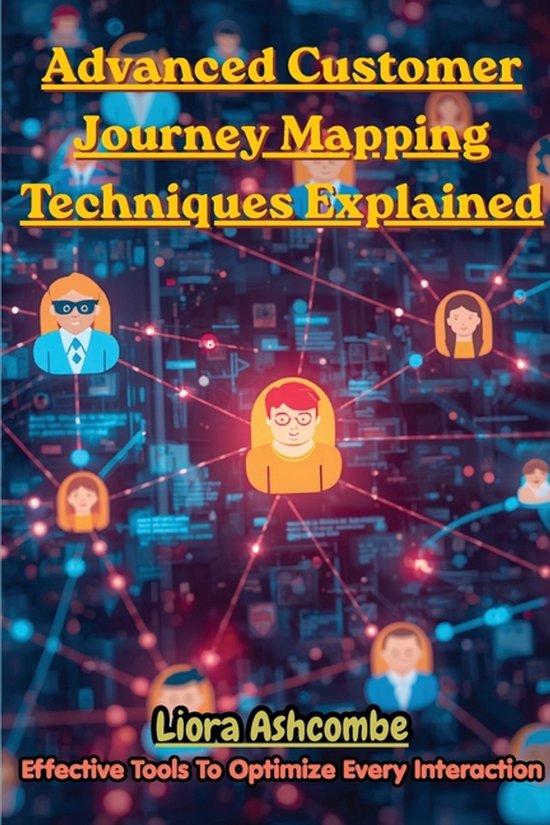 Advanced Customer Journey Mapping Techniques Explained - cover