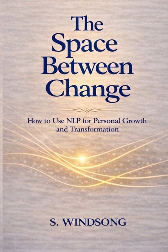 The Space Between Change - cover