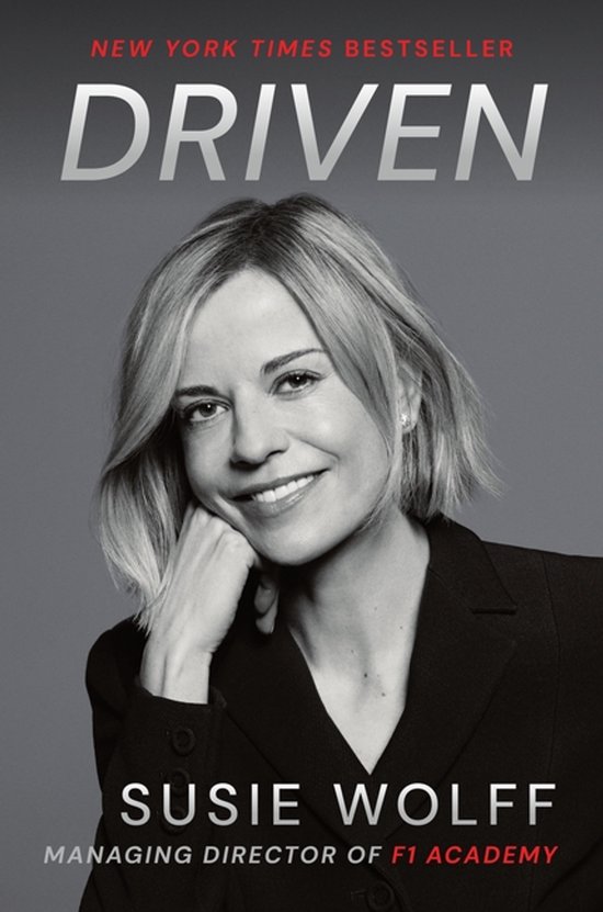 Driven - cover