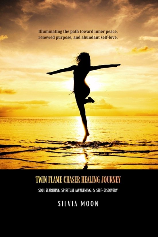 Twin Flame Chaser Healing- Twin Flame Chaser Healing Journey - cover