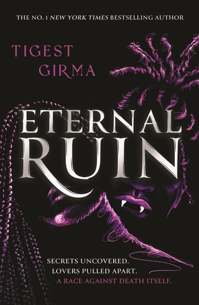 Immortal Dark Trilogy - Immortal Dark Trilogy, Eternal Ruin