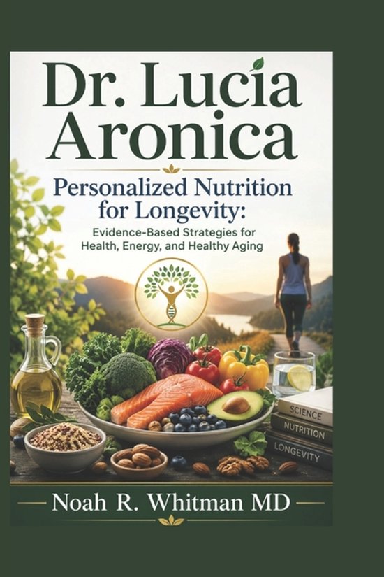 Dr. Lucia Aronica - cover