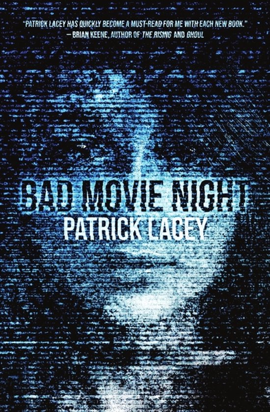 Bad Movie Night - cover