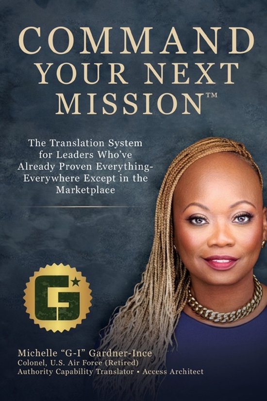 Command Your Next Mission(tm) - cover