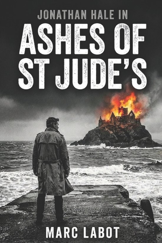Ashes of St Jude's - cover