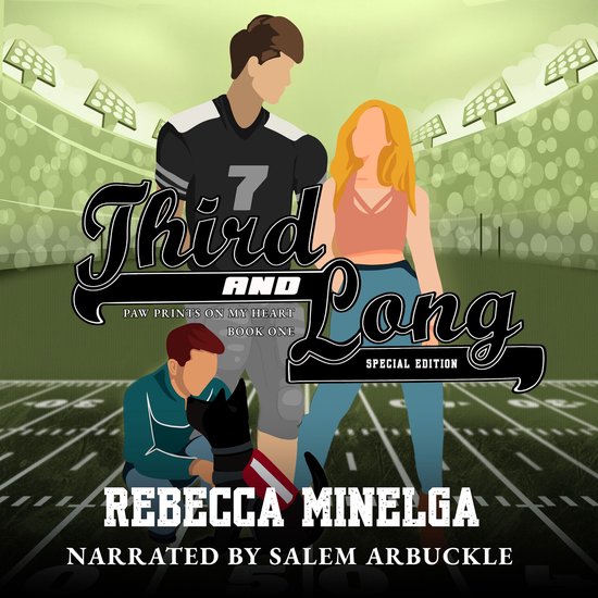 Third and Long - cover
