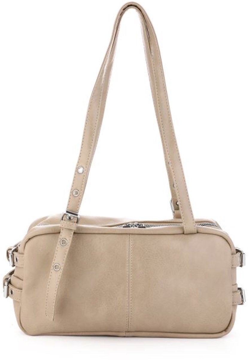 Sunset Fashion Schoudertas Beige - BG952