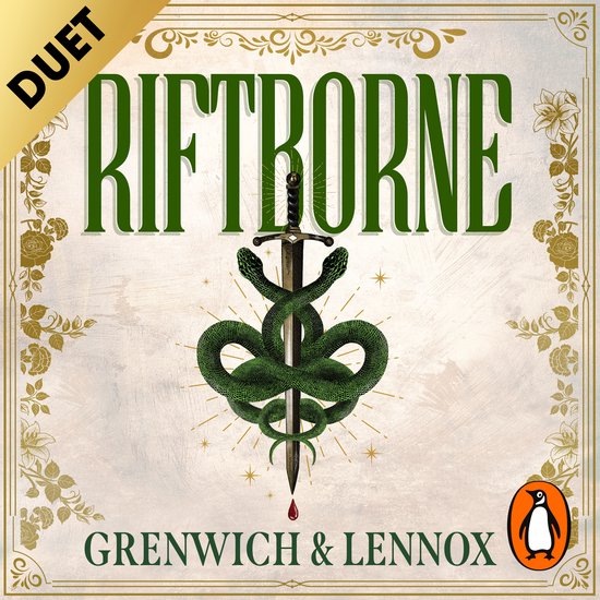 The Esprithean Trilogy- Riftborne - cover